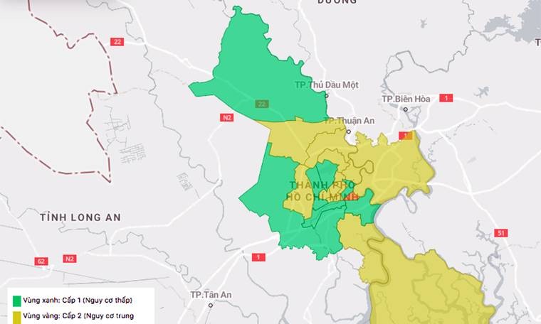 第一郡疫情風險升級