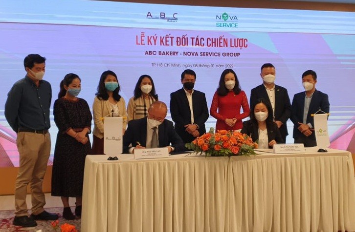 亞洲餅家與Nova Services集團合作