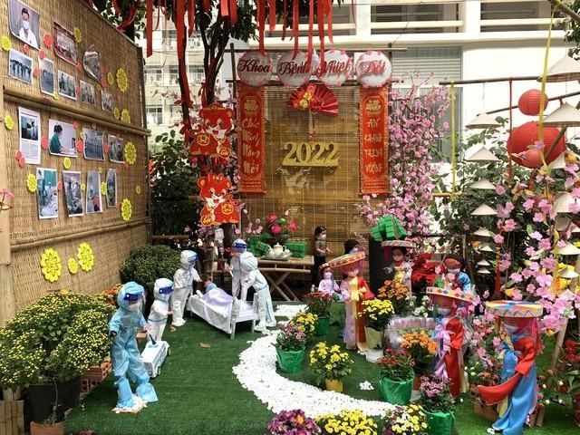 市委書記題字向大水鑊醫院致謝 ảnh 3