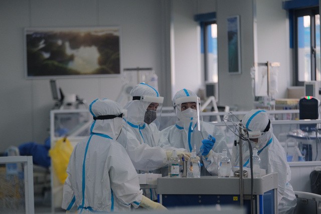 衛生部頒行有關疫情等級新指導