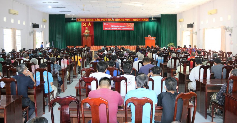 晨星與貧民歡度壬寅年春節 ảnh 6