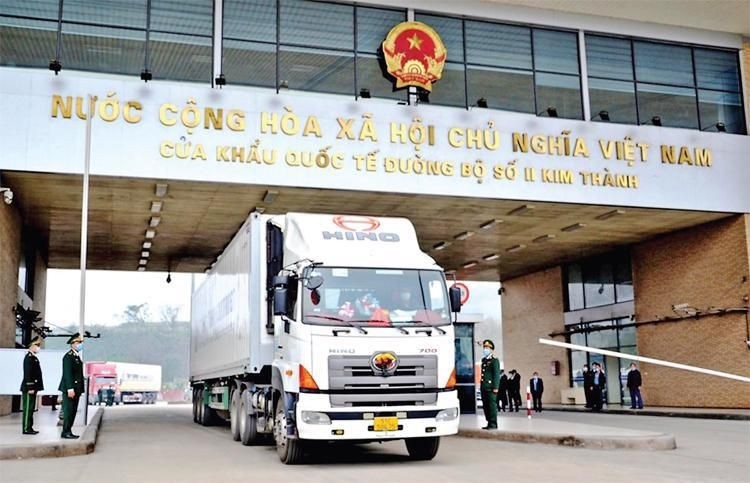 北山-金成口岸暫停進出口活動