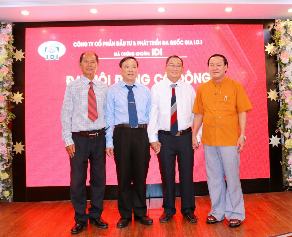 IDI 制定2022年創歷史新高增長目標 ảnh 4