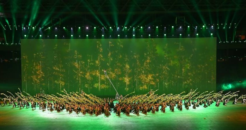 第31屆東運會正式拉開帷幕 ảnh 8