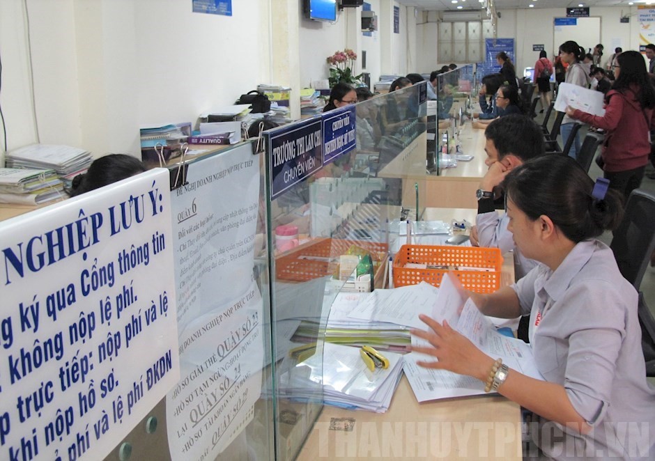 本市許多行政手續獲簡化以方便民眾。