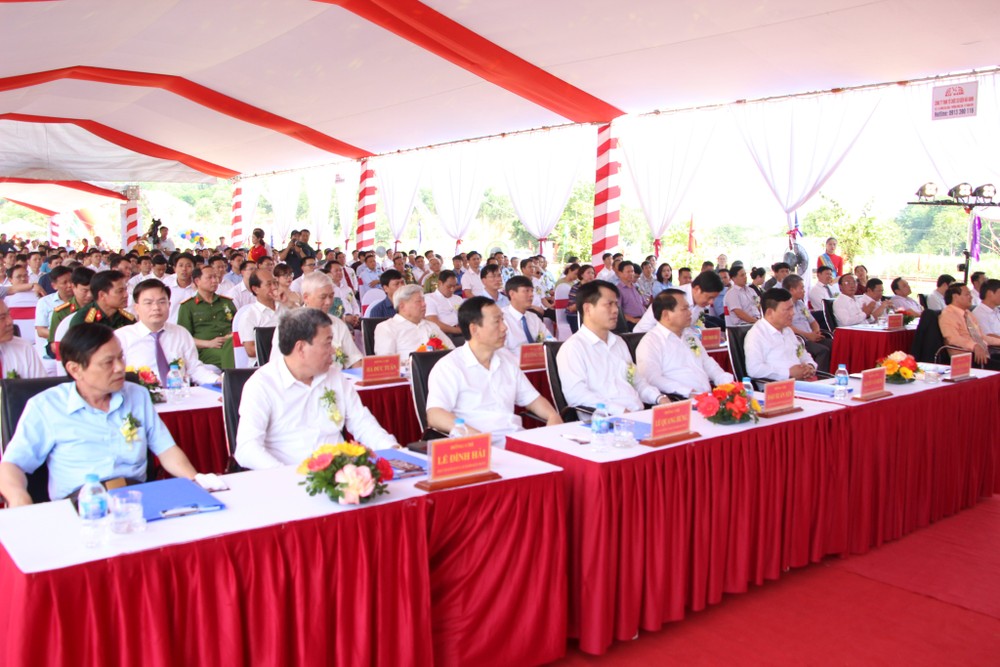 上萬億元清化晨星度假區動工  持之以恆的價值 ảnh 3