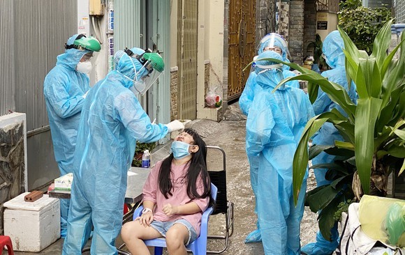 全國新769例新冠病例  