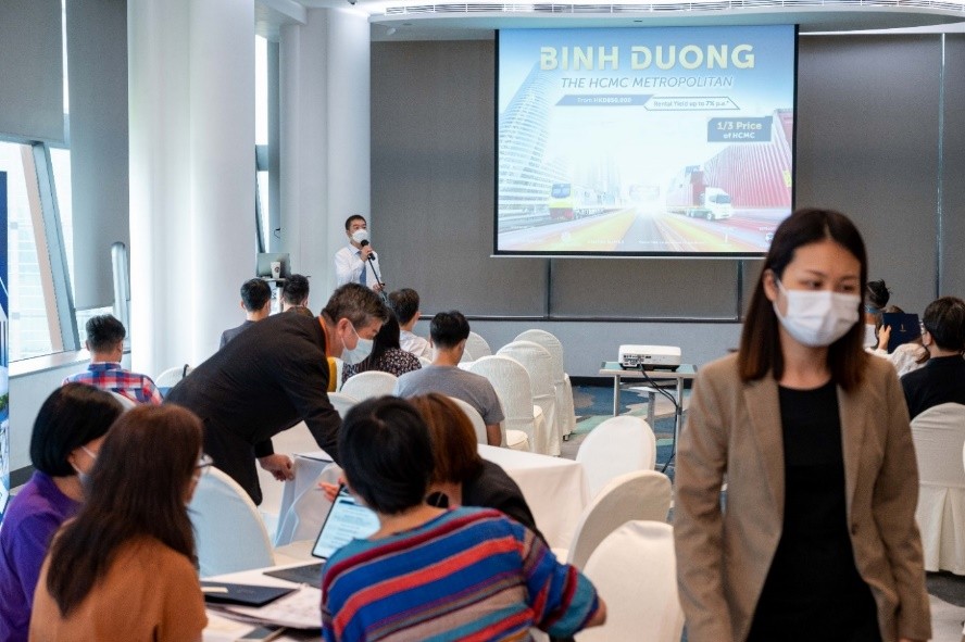 Happy One Central 項目贏得香港投資商青睞 ảnh 1