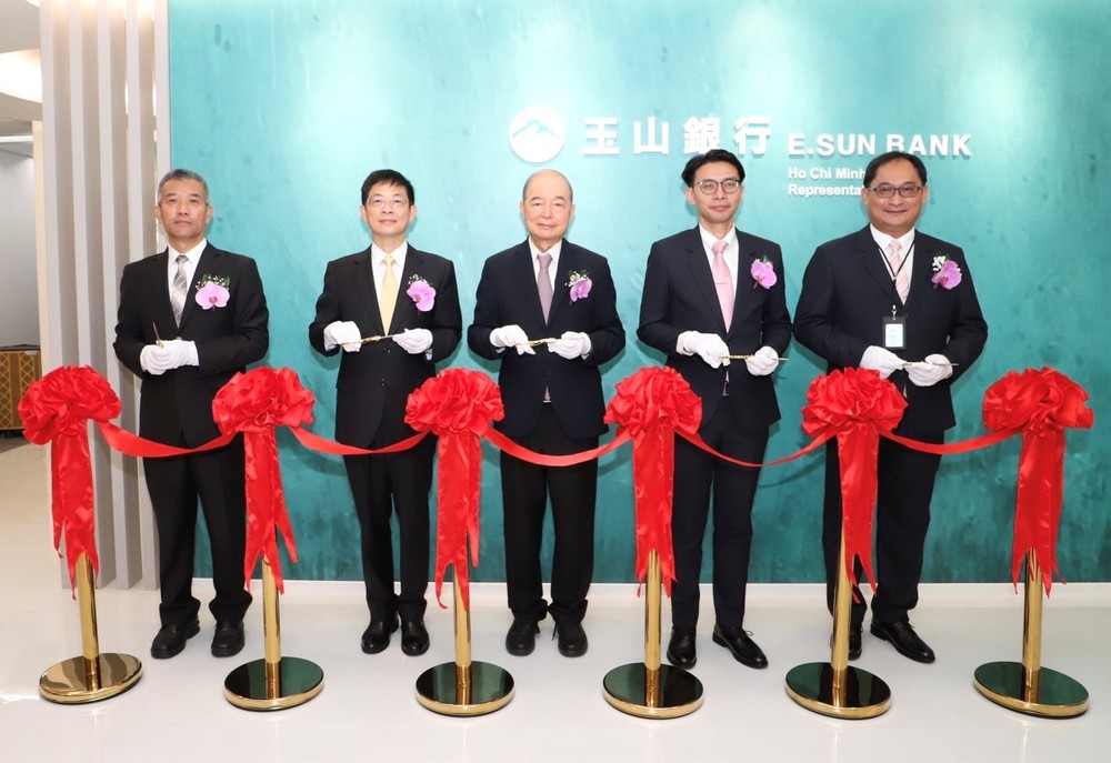 玉山銀行胡志明市代表處開業暨同奈分行感恩酒會 ảnh 1