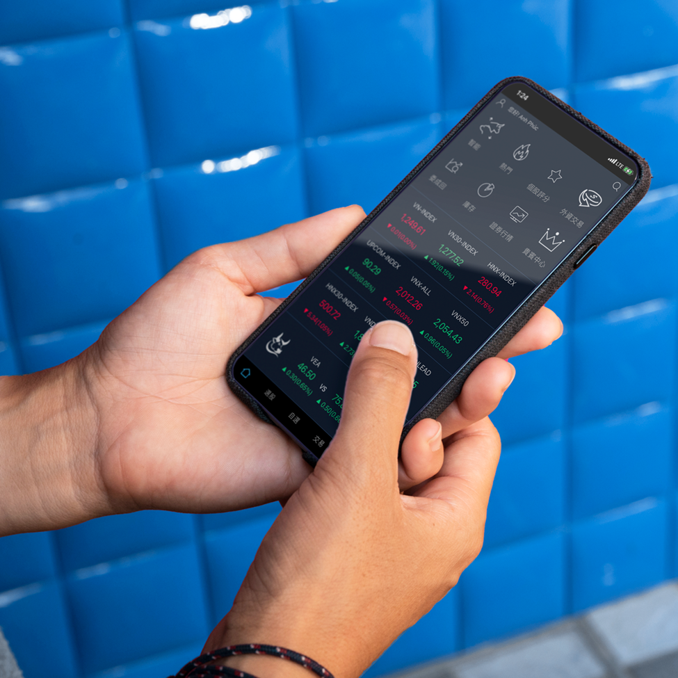 元大證券越南正式推出YSinvest手機下單APP ảnh 1