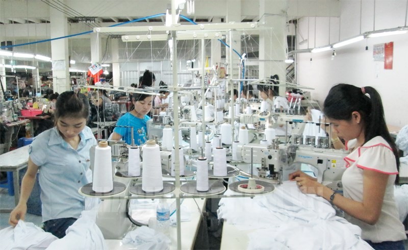 本市為企業營造健康競爭環境。