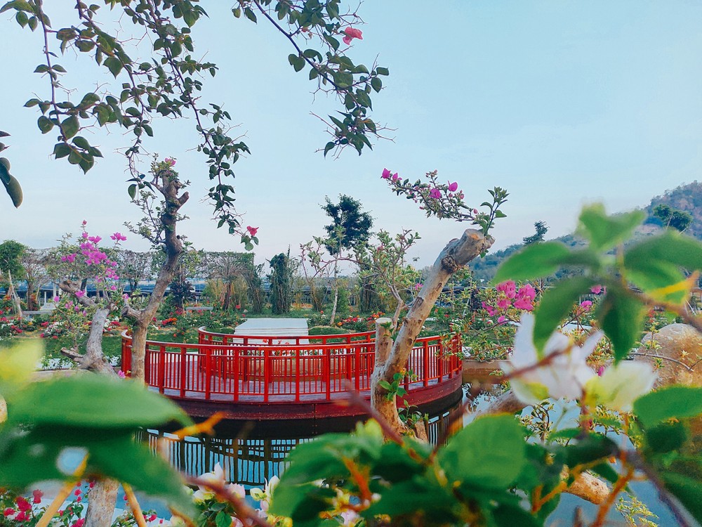 清新环境激发创新思维