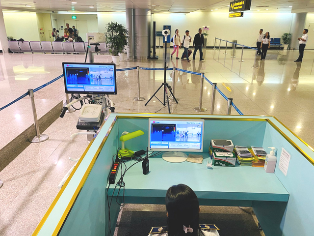 严密监控往返禽流感疫区人员