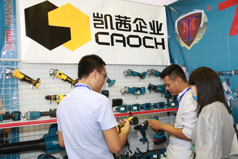 越南五金制品及工具市场仍有不少的发展余地。