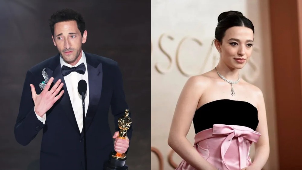 奥斯卡颁奖礼：《阿诺拉》5奖大赢家