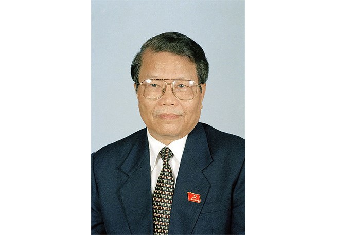 原国家主席陈德良。