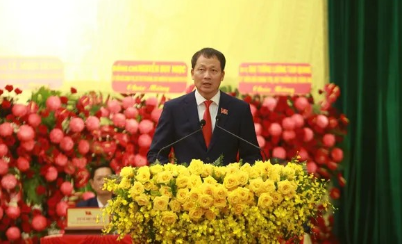 2025-2030年任期同奈省省委书记发表讲话。