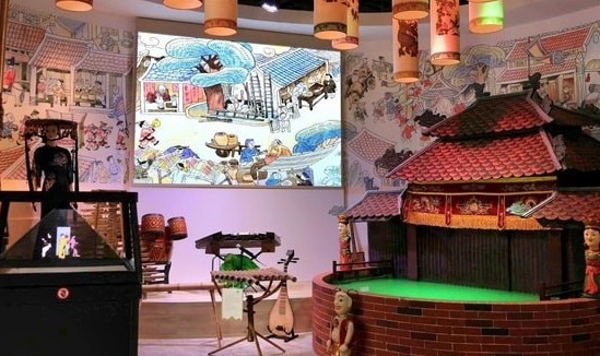 2025年日本大阪世博会上的越南馆。