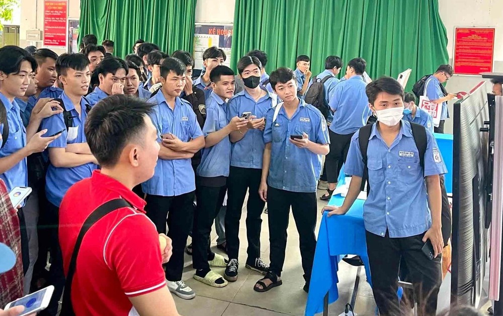 2026年，胡志明市劳动市场为求职者带来众多机遇， 但竞争也将更加激烈。