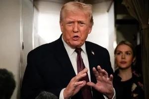 美国总统：伊朗想谈判为时已晚