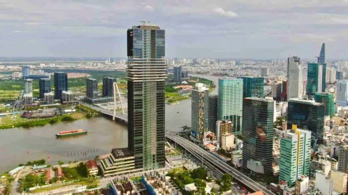 胡志明市迎来发展优势