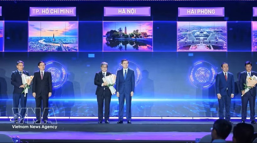 2026年地方创新指数（PII）发布仪式 图：越通社