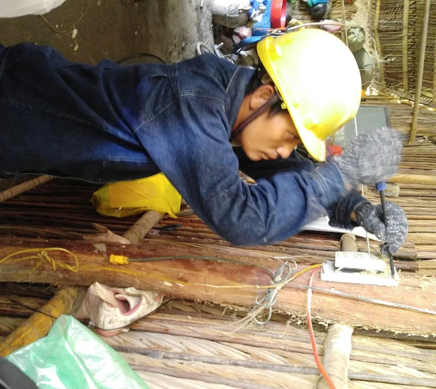 Chiến dịch Kỳ nghỉ hồng: Chăm sóc hệ thống điện cho dân nghèo ảnh 2