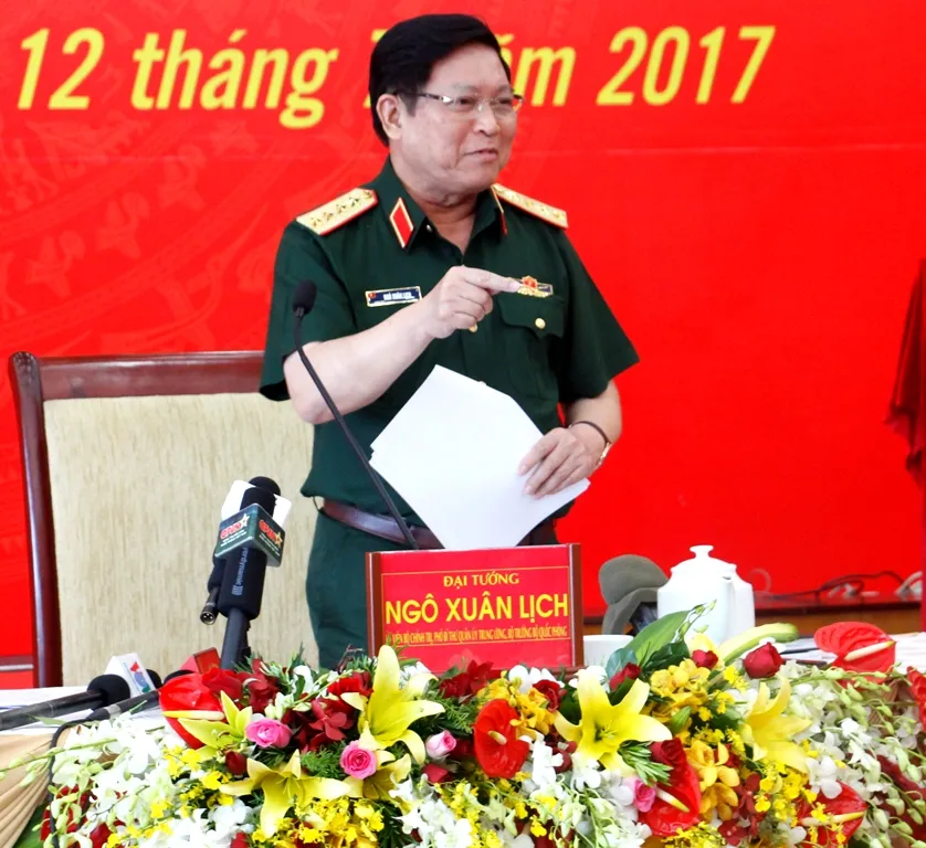 Thoái vốn, giải thể các doanh nghiệp quân đội hoạt động không hiệu quả ảnh 1