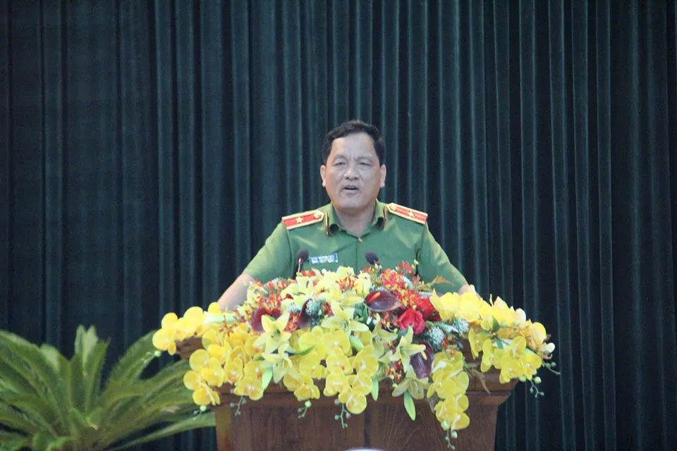 Vụ cháy khiến chiến sĩ cảnh sát PCCC hy sinh: Cháy do đốt nhang muỗi ảnh 1