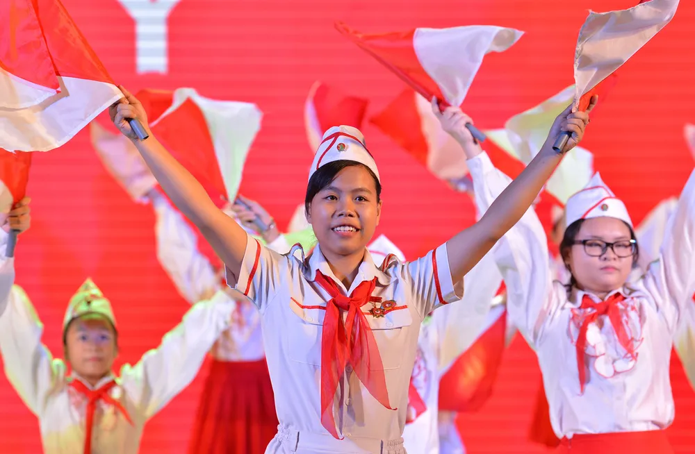 Tuyên dương 10 công dân trẻ tiêu biểu TPHCM năm 2017 ảnh 5