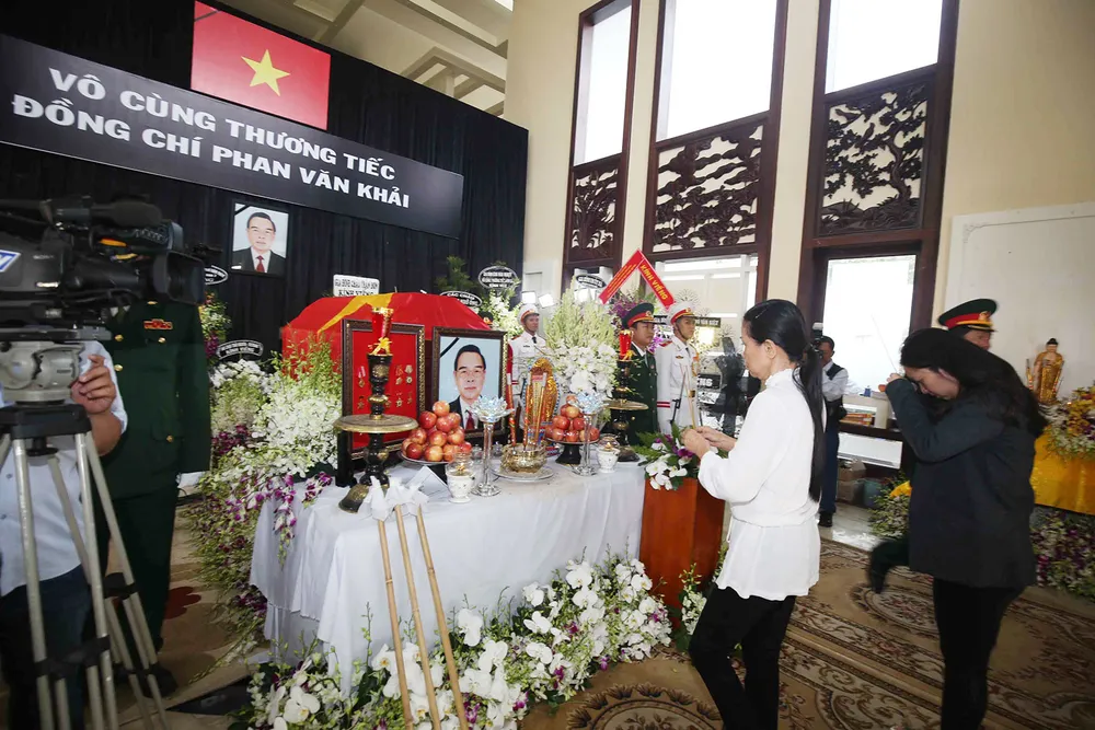 Để lại trên đời bao tiếng thơm​ ảnh 9