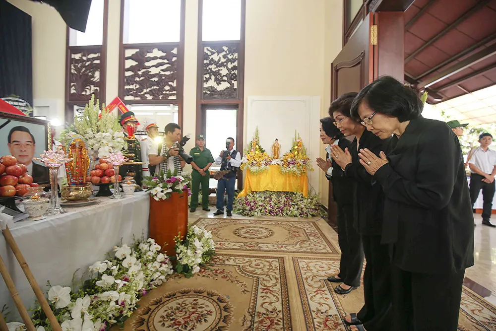 Để lại trên đời bao tiếng thơm​ ảnh 2