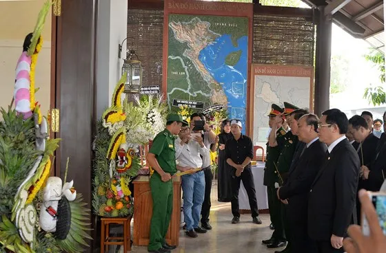 Để lại trên đời bao tiếng thơm​ ảnh 11