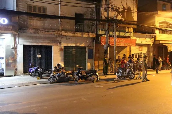 Bắt thêm 1 nghi can đâm 5 thành viên đội “hiệp sĩ” Tân Bình thương vong ảnh 5