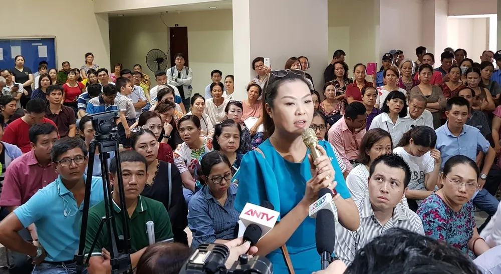 3 tháng sau vụ cháy làm 13 người chết, công bố kết quả kiểm định chất lượng chung cư Carina ảnh 2