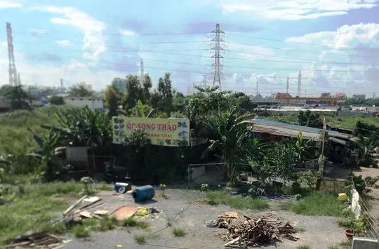 Xử lý trách nhiệm 3 lãnh đạo phường để công trình không phép phát sinh, tồn tại kéo dài ảnh 1