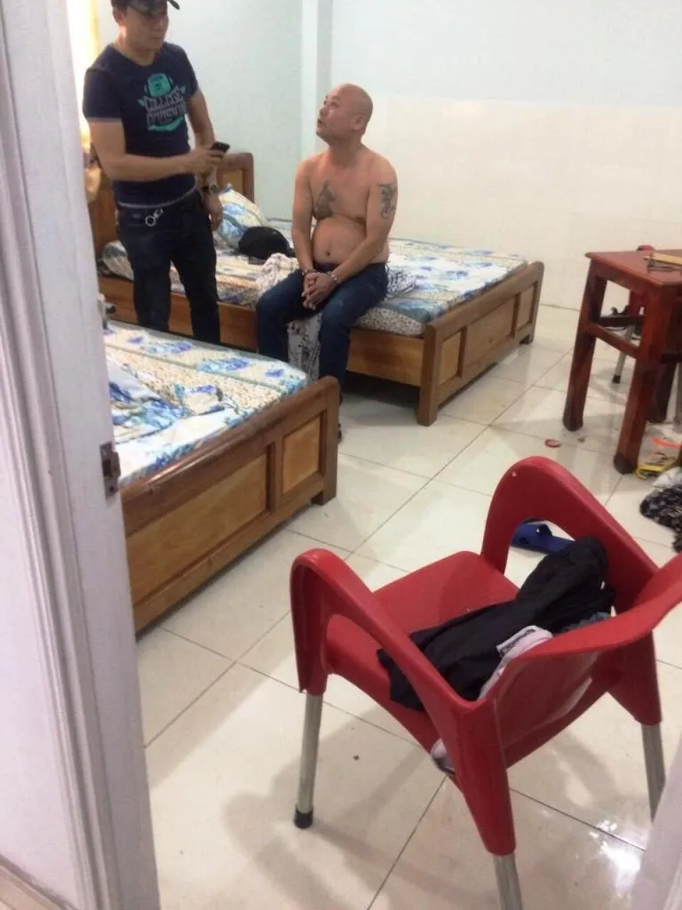 Phá đường dây ma túy lớn nhất TPHCM từ trước đến nay ảnh 5