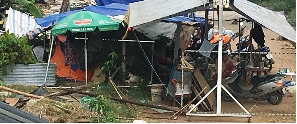 Quận Bình Tân cam kết xử lý dứt điểm hành vi tái chiếm đất, dựng công trình không phép ảnh 1