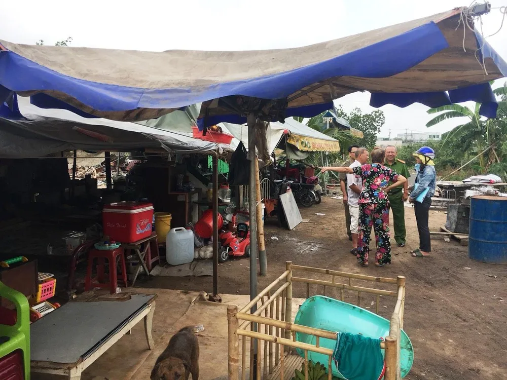 Bình Tân kiên quyết xử lý cán bộ tiêu cực, lập lại trật tự xây dựng     ảnh 2