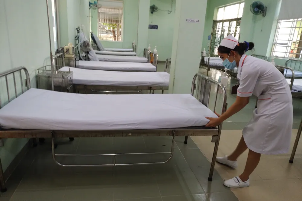 Quận Bình Tân kiểm soát chặt chẽ 23 người từ vùng dịch nCoV đến cư trú ảnh 5