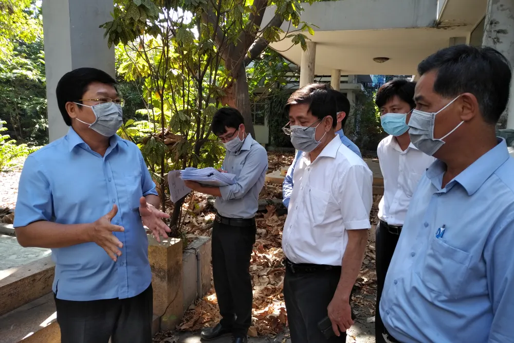 Quận Bình Tân kiểm soát chặt chẽ 23 người từ vùng dịch nCoV đến cư trú ảnh 1