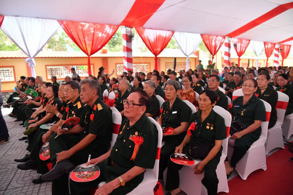 Lực lượng vũ trang nhân dân và Thanh niên xung phong từng tham gia chiến đấu trên tuyến đường 1C.jpg