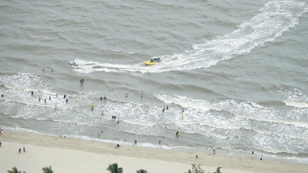 khu vực biển Mũi Nai TP Hà Tiên.jpg