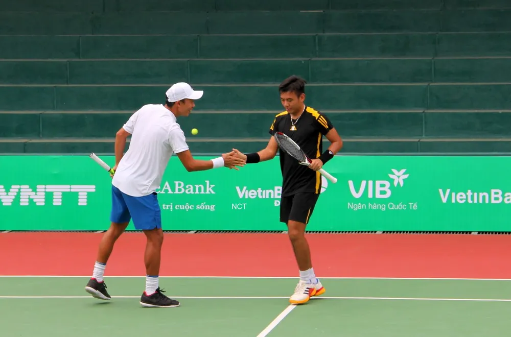 Tài năng trẻ 16 tuổi san bằng kỷ lục của Hoàng Nam ảnh 1