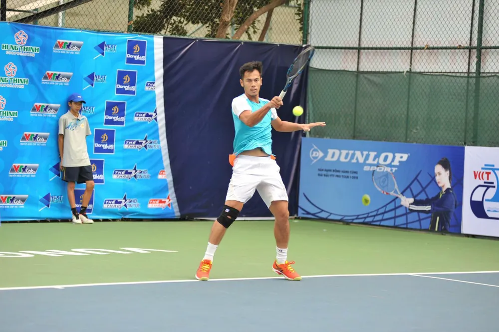 “Vua đôi” Lê Quốc Khánh có chiến thắng đơn sau 6 năm ảnh 1