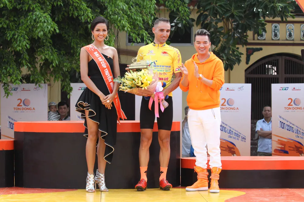 Cúp Truyền hình TPHCM 2018: Nguyễn Thành Tâm tự tin trở lại ảnh 1