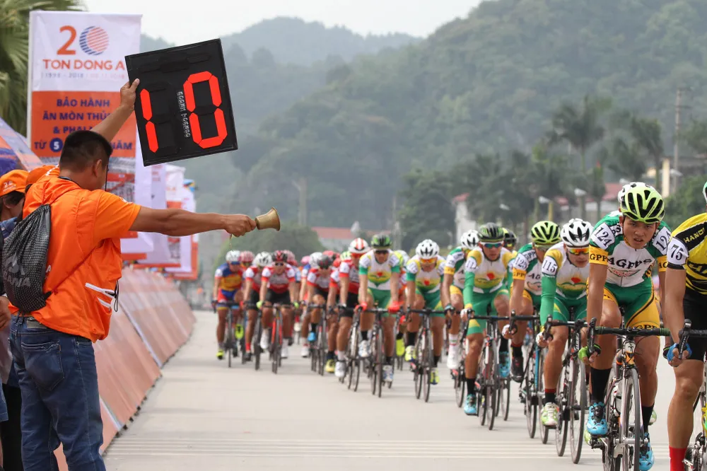 Cúp Truyền hình TPHCM 2018: Nguyễn Thành Tâm tự tin trở lại ảnh 2