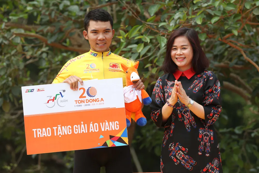 Cúp Truyền hình TPHCM 2018: Cú đúp cho anh em nhà họ Lê ảnh 2