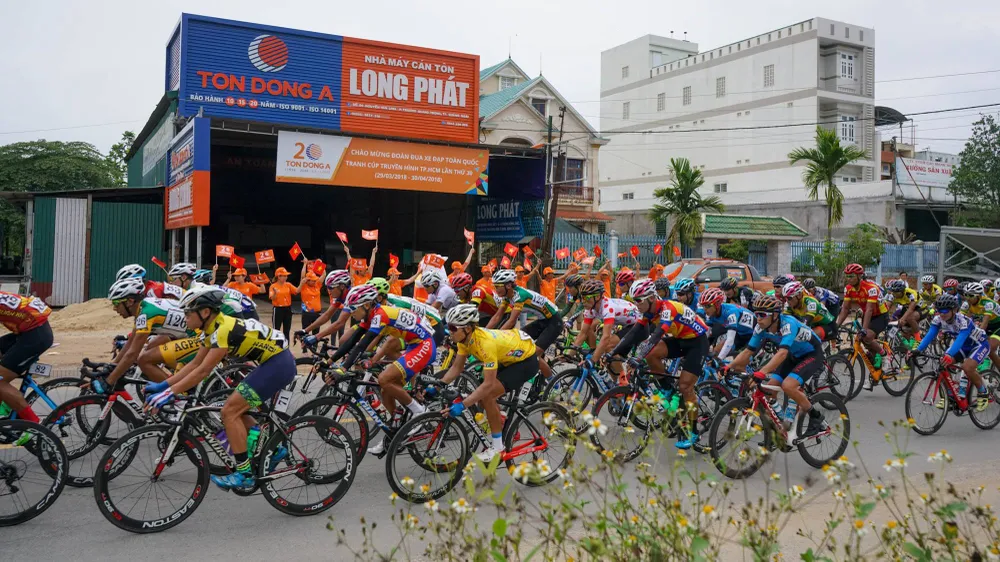 Cúp Truyền hình TPHCM 2018: Phần thưởng cho sự nỗ lực ảnh 2