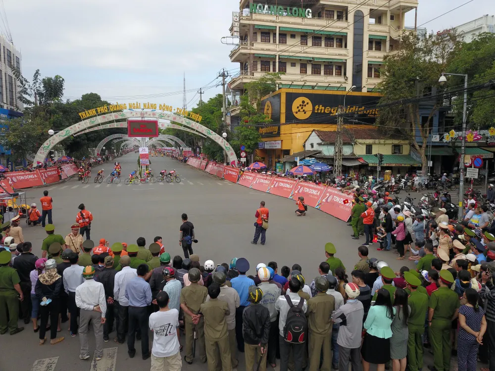 Cúp Truyền hình TPHCM 2018: Chiến thắng kép cho Nguyễn Thành Tâm tại Quảng Ngãi ảnh 1